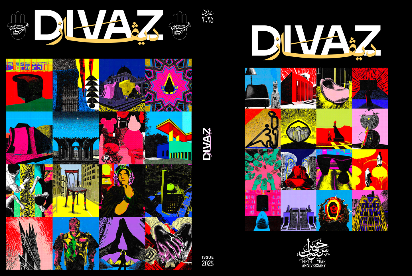 DIVAZ Publishing: Creatives of Culture