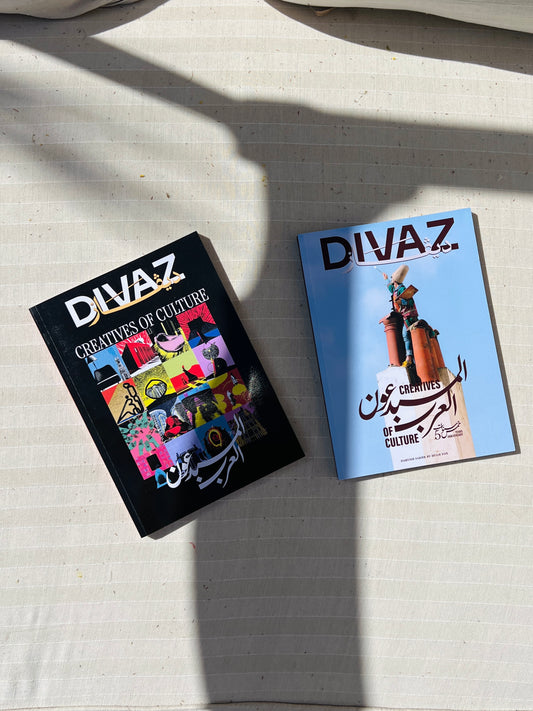 DIVAZ Publishing: Creatives of Culture