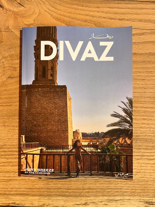 DIVAZ Publishing: BORDERLESS Magazine