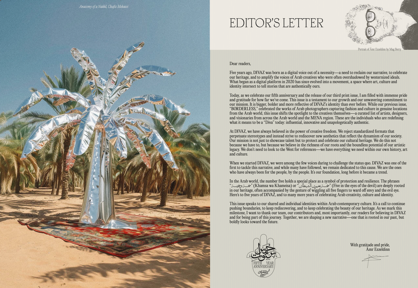 DIVAZ Publishing: Creatives of Culture