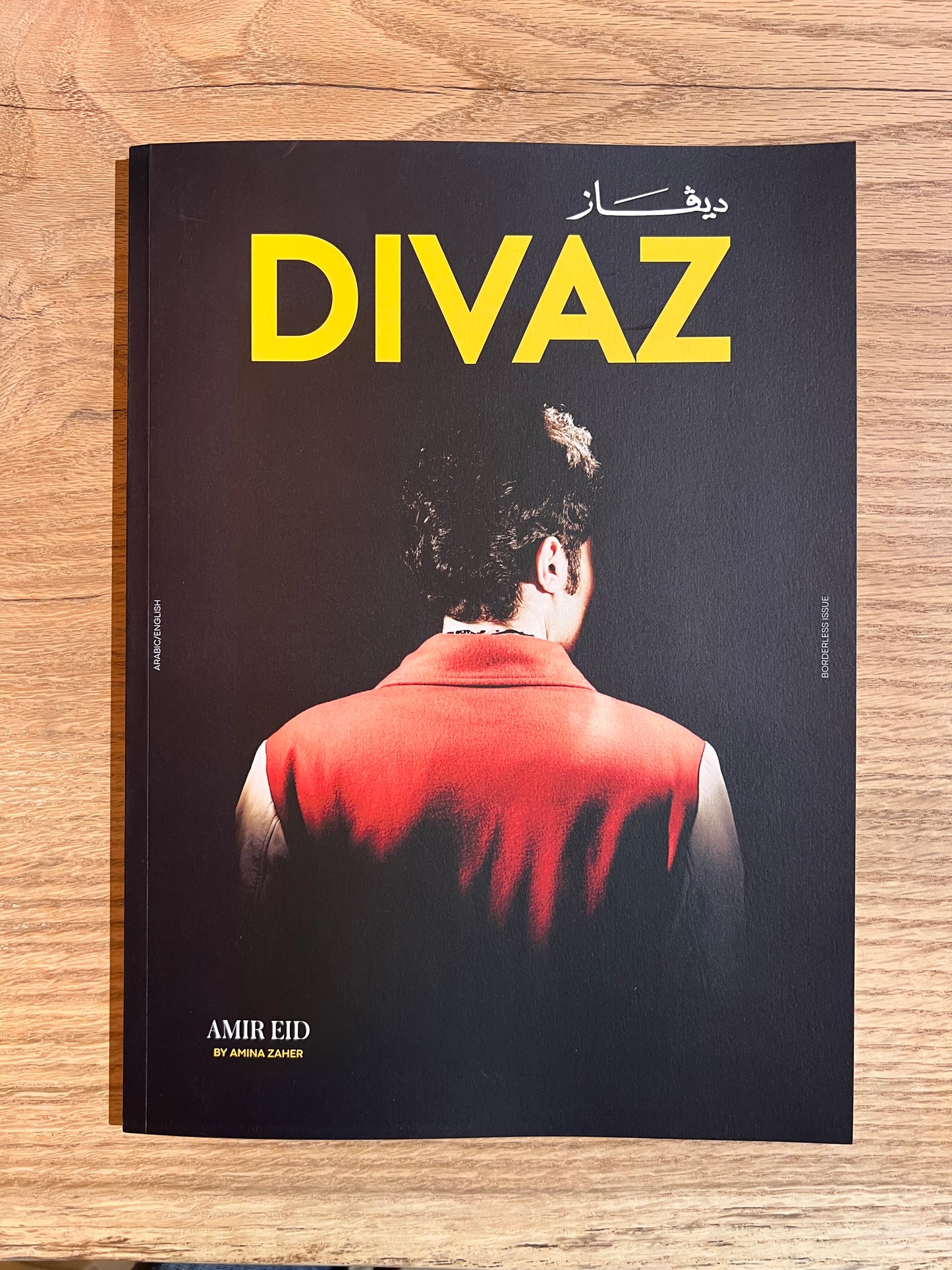 DIVAZ Publishing: BORDERLESS Magazine