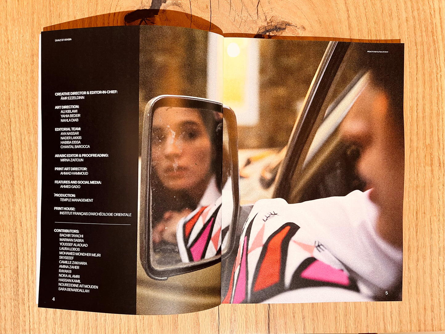 DIVAZ Publishing: BORDERLESS Magazine