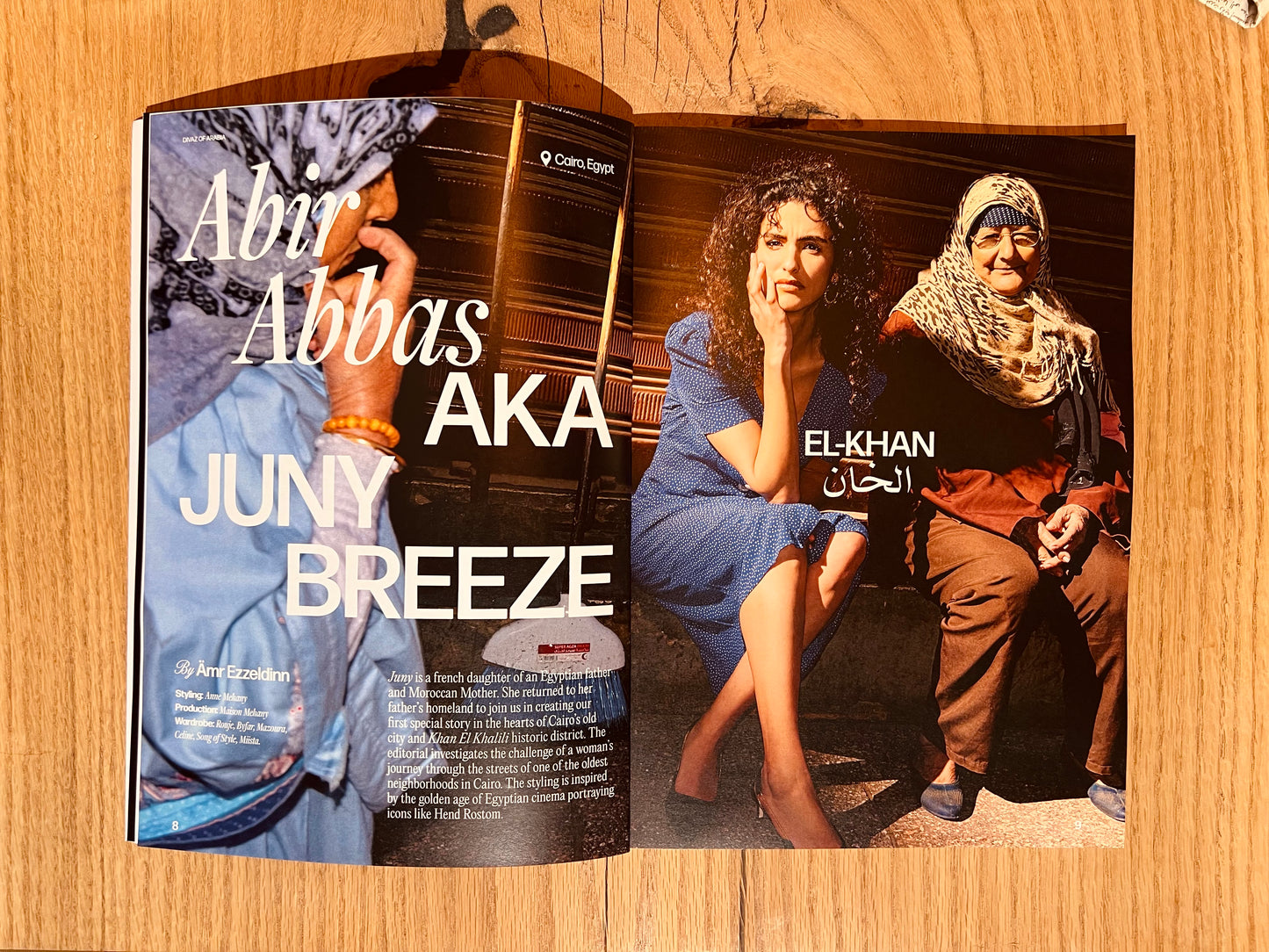 DIVAZ Publishing: BORDERLESS Magazine