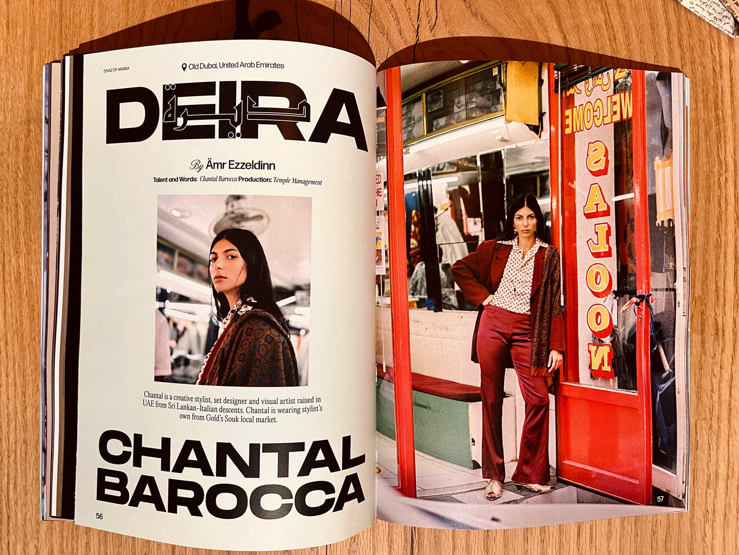 DIVAZ Publishing: BORDERLESS Magazine