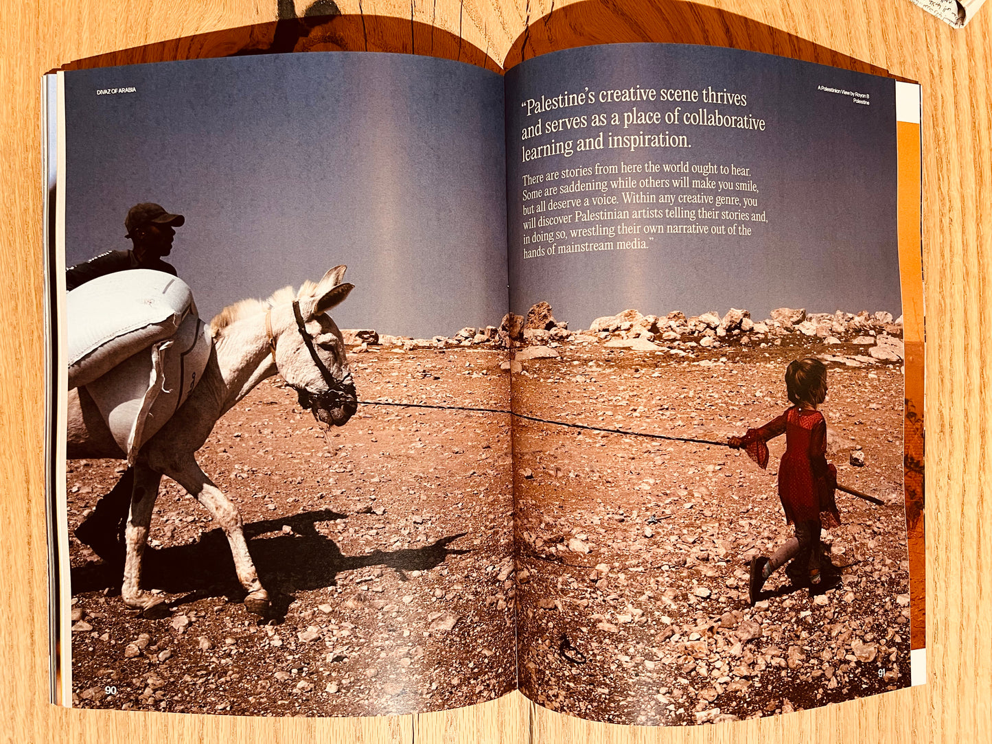 DIVAZ Publishing: BORDERLESS Magazine