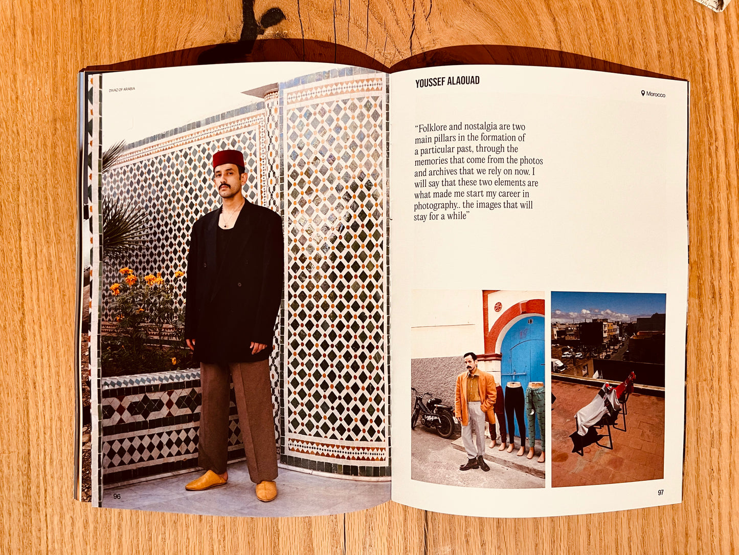 DIVAZ Publishing: BORDERLESS Magazine
