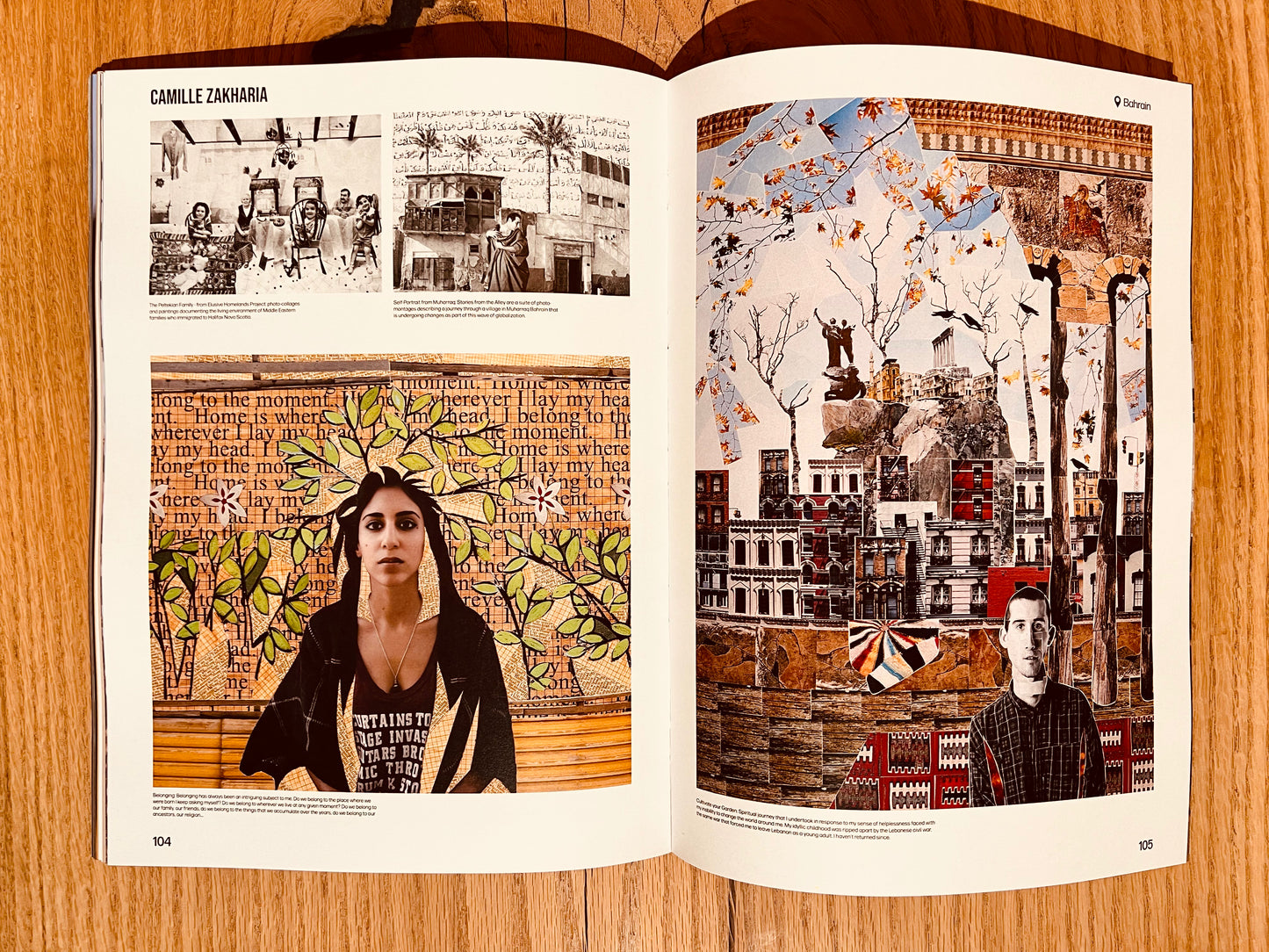 DIVAZ Publishing: BORDERLESS Magazine