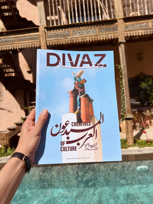 DIVAZ Publishing: Creatives of Culture