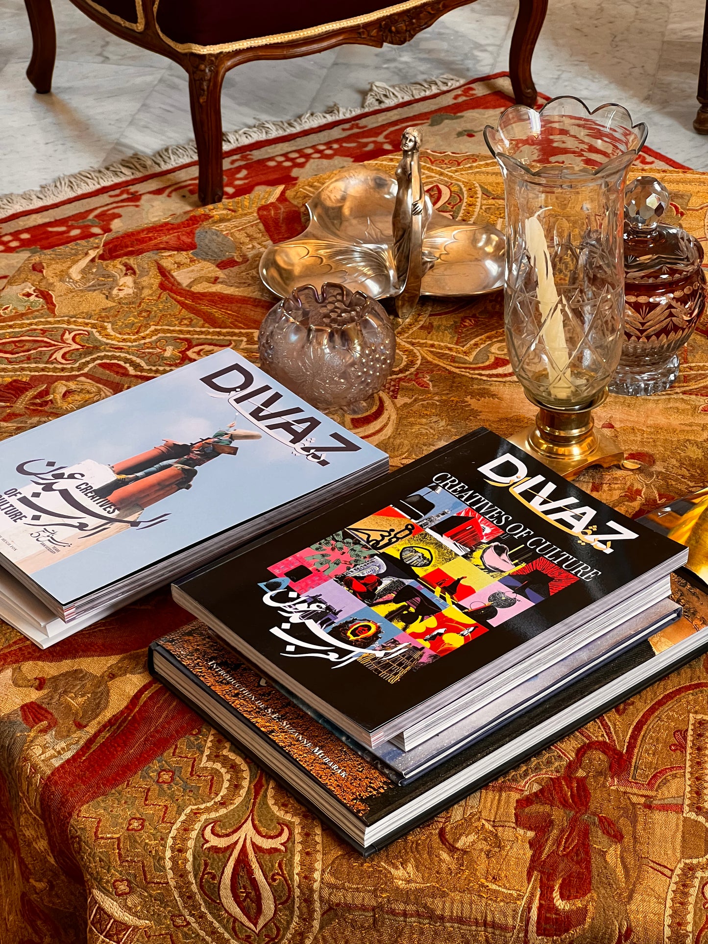 DIVAZ Publishing: Creatives of Culture